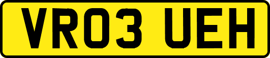 VR03UEH