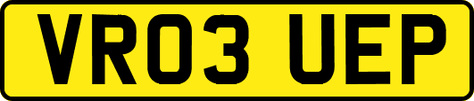 VR03UEP