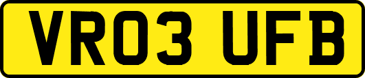 VR03UFB