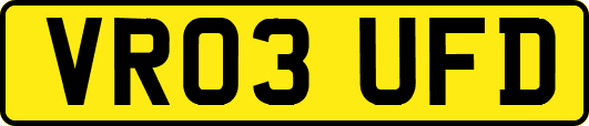 VR03UFD