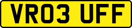 VR03UFF