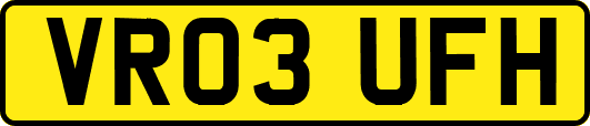 VR03UFH