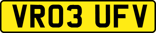 VR03UFV