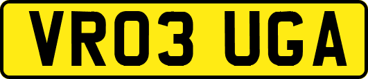 VR03UGA