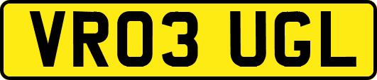VR03UGL
