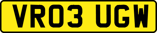 VR03UGW