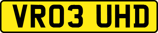 VR03UHD