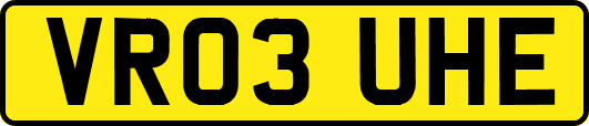 VR03UHE