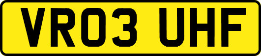 VR03UHF