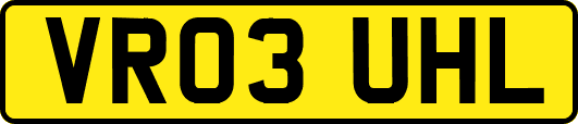 VR03UHL