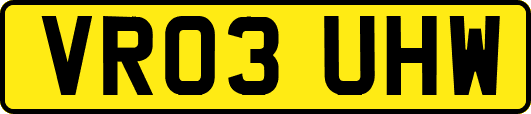 VR03UHW