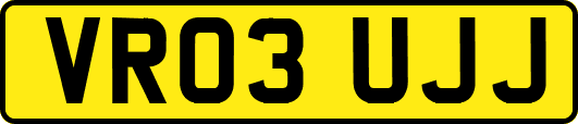 VR03UJJ