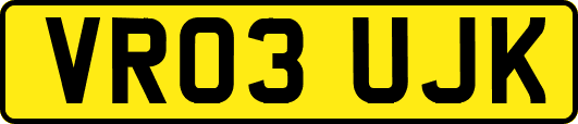 VR03UJK