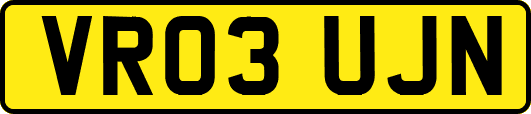 VR03UJN
