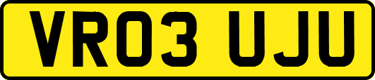 VR03UJU