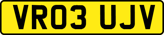 VR03UJV