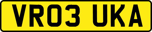 VR03UKA