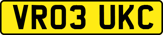 VR03UKC