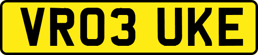 VR03UKE