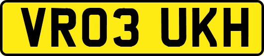 VR03UKH