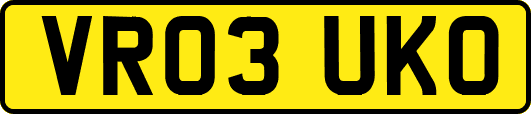 VR03UKO