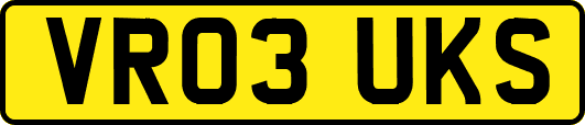 VR03UKS