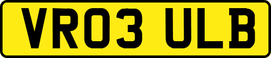 VR03ULB