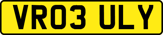 VR03ULY