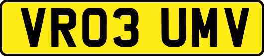 VR03UMV