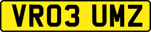 VR03UMZ
