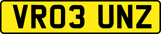 VR03UNZ