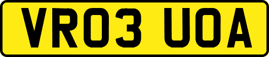 VR03UOA