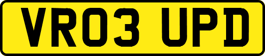 VR03UPD