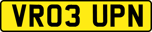 VR03UPN