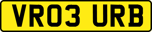 VR03URB