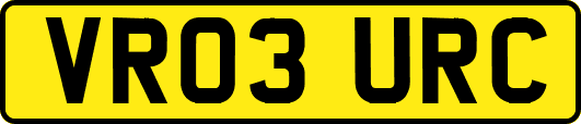 VR03URC