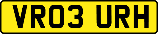 VR03URH