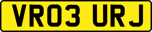 VR03URJ