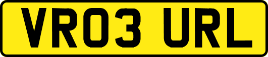 VR03URL
