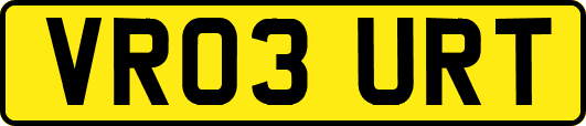 VR03URT