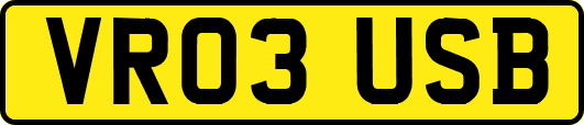 VR03USB