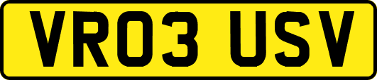 VR03USV