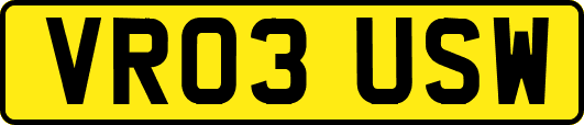 VR03USW