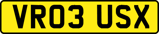 VR03USX