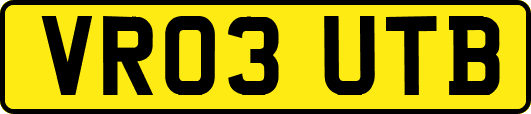 VR03UTB