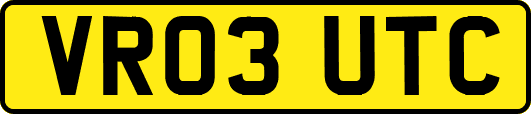 VR03UTC