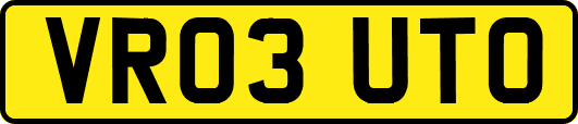 VR03UTO