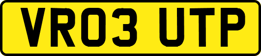 VR03UTP