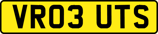 VR03UTS