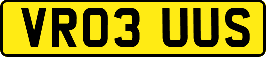 VR03UUS